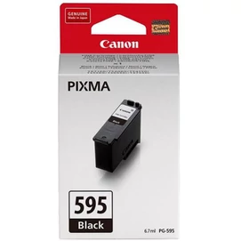 Canon PG595 Tintapatron Black 7ml