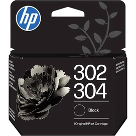 HP B7RT7AE Tintapatron Black 120 oldal kapacitás No.302/304