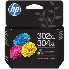 HP B7RT8AE Tintapatron Color 300 oldal kapacitás No.302XL/304XL