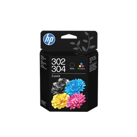 HP B82L1AE Multipack No.302/304