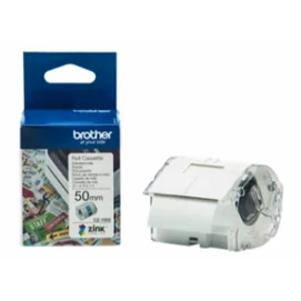 Brother CZ-1005 50 mm x 5 m öntapadós szalagkazetta