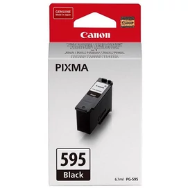 Canon PG595XL Tintapatron Black 10ml