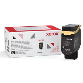 Xerox C325 toner Bk 8000 oldalra