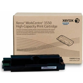 Xerox 3550 eredeti fekete eredeti toner, 11K (106R01531) (≈11000 oldal)