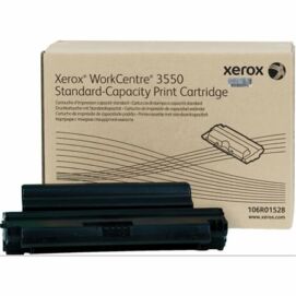 Xerox 3550 eredeti fekete eredeti toner, 5K (106R01529) (≈5000 oldal)