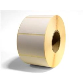 DT-V7550F címketekercs visszaszedhető (75x50mm, 1200db)