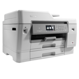 Brother MFC-J6945DW A3-as wifis, hálózati multifunkciós, faxos színes tintasugaras nyomtató