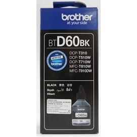 Brother BTD60BK fekete tinta DCP-T310/T510W/T710W/MFC-T910W nyomtatókhoz