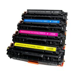 Canon -hoz CRG-055H utángyártott sárga toner, 5900 oldal ( crg055, CHIP nélkül )