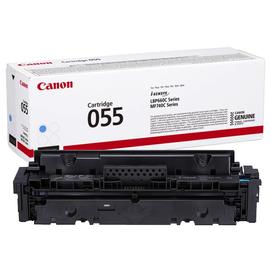Canon CRG055 Toner Cyan 2.100 oldal kapacitás