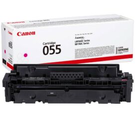 Canon CRG-055H eredeti magenta toner, 5900 oldal ( crg055 )