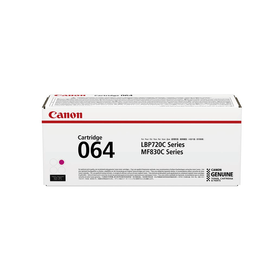 Canon CRG-064 eredeti magenta toner, 5000 oldal ( crg064 )