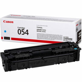 Canon CRG-054 eredeti cyan toner, 1200 oldal ( crg054 )