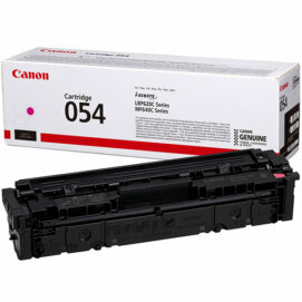 Canon CRG-054 eredeti magenta toner, 1200 oldal ( crg054 )