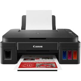 Canon Pixma G3411 multifunkciós, wifis, külsőtartályos, tintasugaras nyomtató
