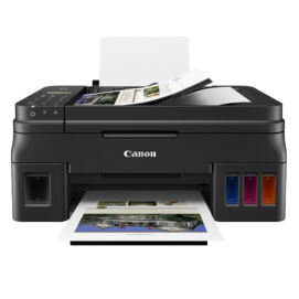 Canon Pixma G4411 multifunkciós, wifis, külsőtartályos, tintasugaras nyomtató