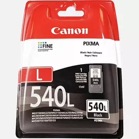 Canon PG-540L Tintapatron fekete 11 ml