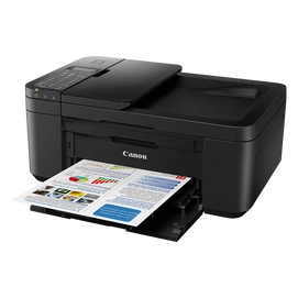 Canon PIXMA TR4550F kétoldalas nyomtatás, wifis, faxos, multifunkciós tintasugaras nyomtató
