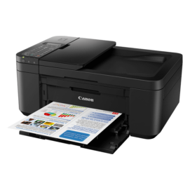Canon PIXMA TR4550F kétoldalas nyomtatás, wifis, faxos, multifunkciós tintasugaras nyomtató
