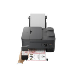 Canon PIXMA TS7450A színes tintasugaras multifunkciós nyomtató fekete