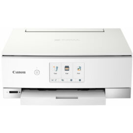 Canon PIXMA TS8351A WiFi-s multifunkciós tintasugaras nyomtató, fehér 3775C096AA