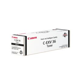 Canon C-EXV36 eredeti  fekete toner, ≈ 56000 oldal