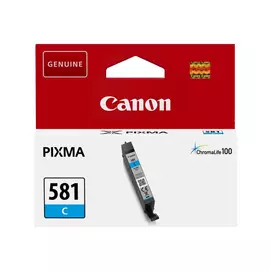 Canon CLI-581 Tintapatron cián 5,6 ml