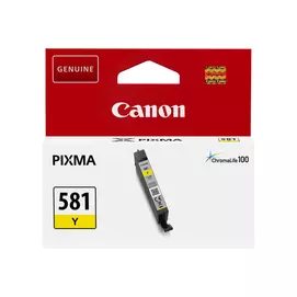 Canon CLI-581 Tintapatron sárga 5,6 ml