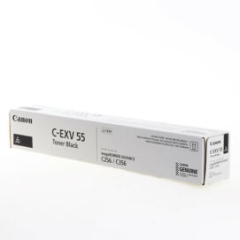 Canon C-EXV55 eredeti fekete toner, ≈ 23000 oldal