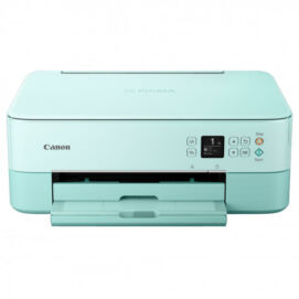 Canon PIXMA TS5353A színes tintasugaras multifunkciós nyomtató zöld