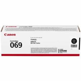 Canon CRG069 eredeti toner Black 2.100 oldal kapacitás