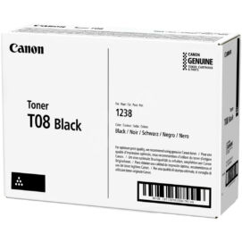 Canon T08 eredeti toner (~11.000 oldal)