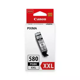 Canon PGI-580XXL Tintapatron PG- fekete 25,7 ml