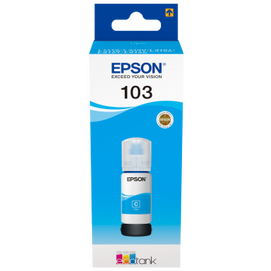 Epson T00S2 Tinta Cyan 65ml No.103
