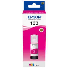 EPSON® Nr.103  magenta tinta (65ml) (T00S3) (≈7500oldal)