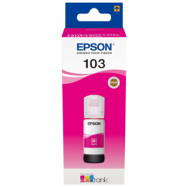 Epson® Nr.103 eredeti magenta tinta (65ml) (T00S3) (≈7500oldal)