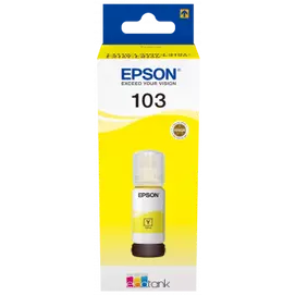 Epson T00S4 Tinta sárga 65ml No.103