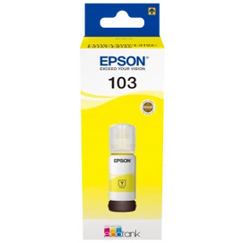 Epson T00S4 Tinta Yellow 65ml No.103