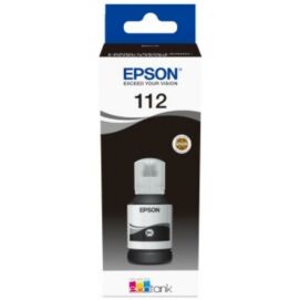 Epson T06C1 Tinta Black 127ml No.112