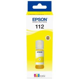 Epson Nr.112 eredeti sárga tinta (C13T06C44A), 70ml (≈6000oldal)