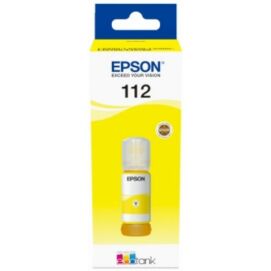 Epson T06C4 Tinta Yellow 70ml No.112