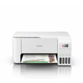Epson EcoTank L3256 multifunkciós, wifis, külsőtartályos, tintasugaras nyomtató