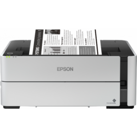 Epson EcoTank M1170, mono, tintasugaras, hálózati, wi-fi-s, külső tartályos nyomtató