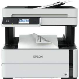 Epson EcoTank M3180 ITS mono tintasugaras multifunkciós nyomtató