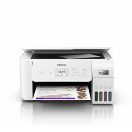 Epson EcoTank L3266 multifunkciós, wifis, külsőtartályos, tintasugaras nyomtató