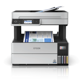 Epson EcoTank L6490 multifunkciós, faxos, wifis, hálózati, beépített tartályos, tintasugaras nyomtató