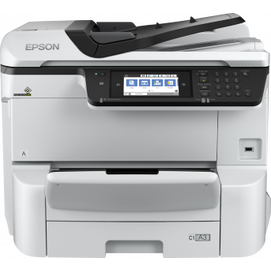 Epson WorkForce Pro WF-C8610DWF A3+ Mfp
