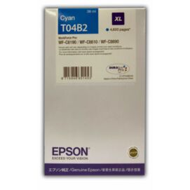Epson T04B2 Tintapatron Cyan
