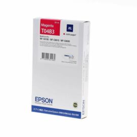 Epson T04B3 XL magenta eredeti tintapatron (~4600 oldal)