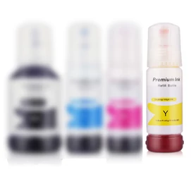 Utángyártott EPSON T00S4 Tinta Yellow 65ml No.103